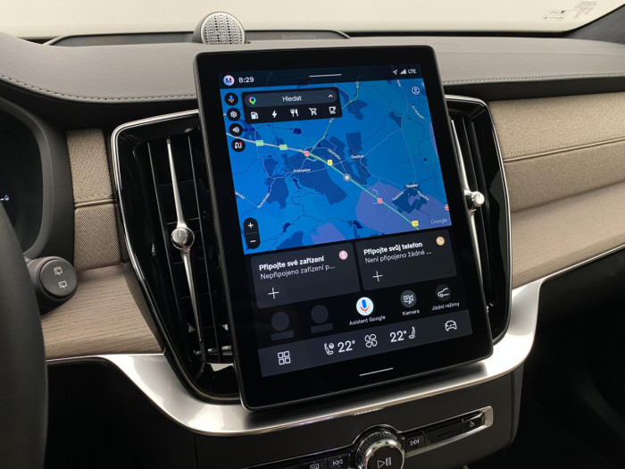 Volvo XC90 T8 AWD Plug-in BRIGHT ULTRA na operativní leasing
