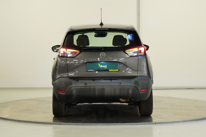 Opel Crossland X 1.2 Turbo 81 kW na operativní leasing