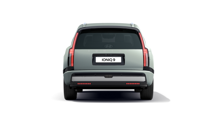 Hyundai Ioniq 9 Calligraphy POWER 110.0kWh 226kW 4WD na operativní leasing