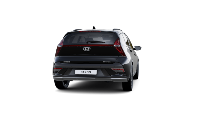Hyundai Bayon Style 1.0 T-GDI 66 kW 7° DCT na operativní leasing