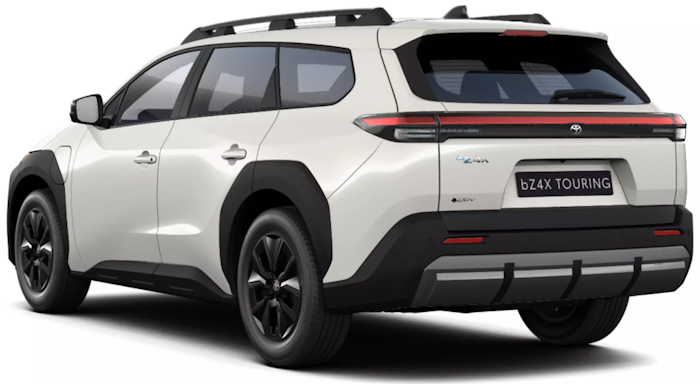 Toyota bZ4X Touring Style Elektro 74,7 kWh na operativní leasing