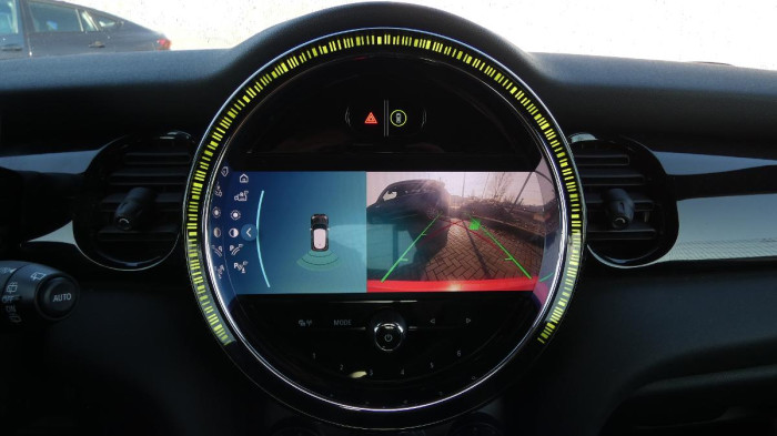 Mini Cooper S 2.0T aut. na operativní leasing