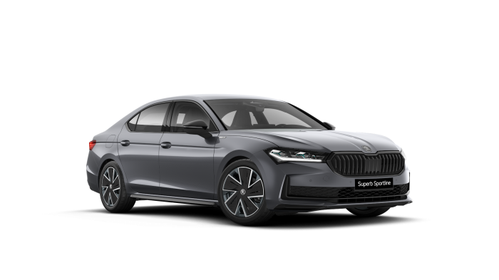 Škoda Superb Sportline 2,0 TDI 142 kW 7-stup. automat. 4x4 na operativní leasing