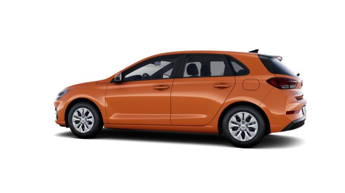 Hyundai i30 Hatchback Style 1.6 T-GDI 110 kW 7° DCT na operativní leasing