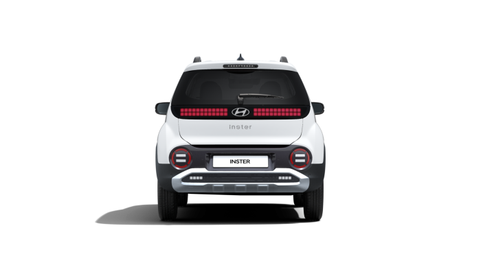 Hyundai Inster Smart POWER 49.0 kWh 86 kW na operativní leasing