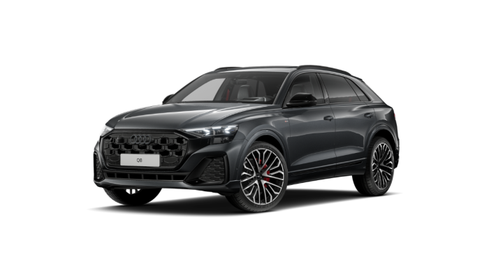 Audi Q8 50 TDI quattro tiptronic na operativní leasing