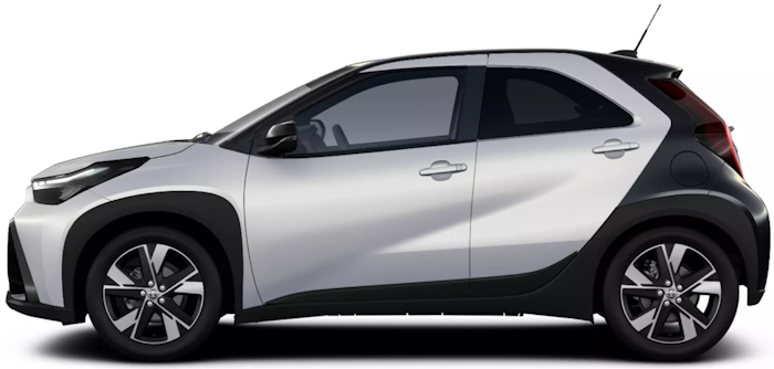 Toyota Aygo X Style 1,5 na operativní leasing