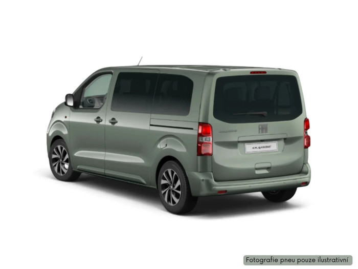 Fiat Ulysse Icon L2 2.2 MTJ 132 kW Nafta Automatická převodovka na operativní leasing
