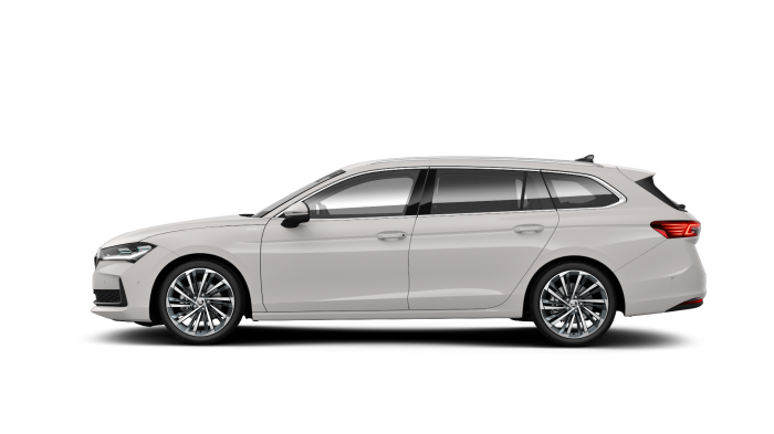 Škoda Superb Combi L&K 2,0 TDI 110 kW 7-stup. automat. na operativní leasing