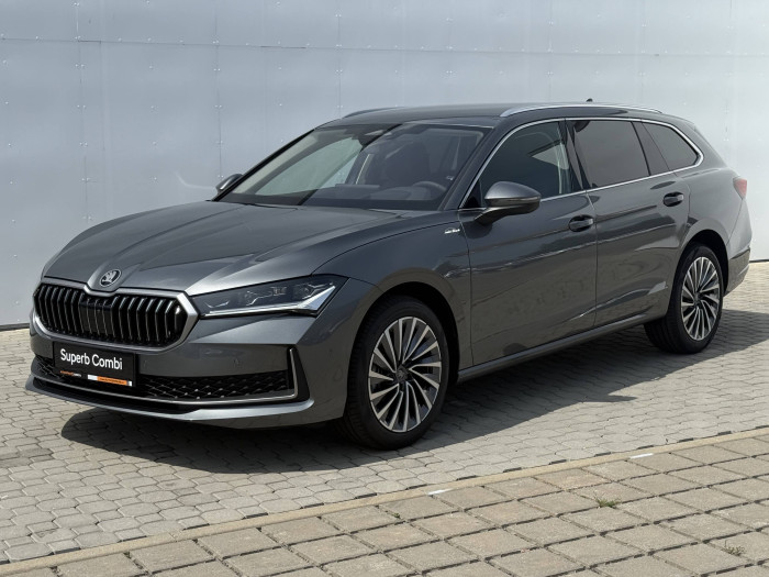 Škoda Superb Combi L&K 7DSG 2,0TDI / 110kW na operativní leasing