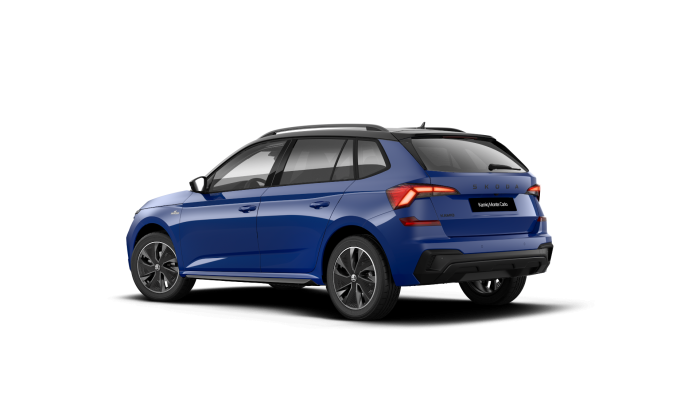 Škoda Kamiq Monte Carlo 1,5 TSI 110 kW 6-stup. mech. na operativní leasing