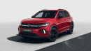 Volkswagen T-Cross R-Line People 1.0 TSI 85 kW 7DSG na operativní leasing