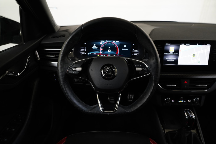 Škoda Kamiq 1.5 TSI 110 kW DSG Monte Carlo na operativní leasing