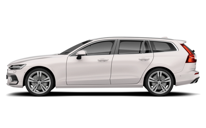 Volvo V60 2.0 B4 - Benzín - Automat 7st. - 4x4 na operativní leasing