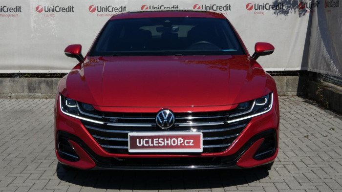 Volkswagen Arteon Shooting Brake 2.0 TDI DSG 4Mo na operativní leasing