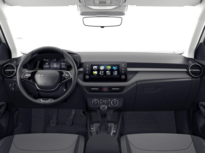 Škoda Fabia Classic 1.0 TSI 70 kW Benzín Manuální převodovka na operativní leasing