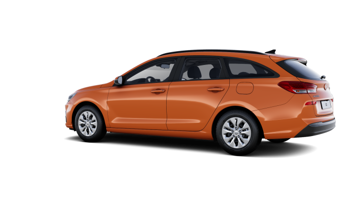 Hyundai i30 Kombi Go Czech! 1.0 T-GDI 85 kW 6M na operativní leasing