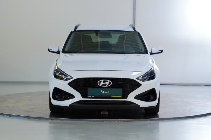 Hyundai i30 1.5 T-GDI 103 kW GO Czech! na operativní leasing