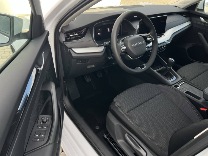 Škoda Octavia Combi Combi Classic 6MP 1,5TSI / 85kW na operativní leasing