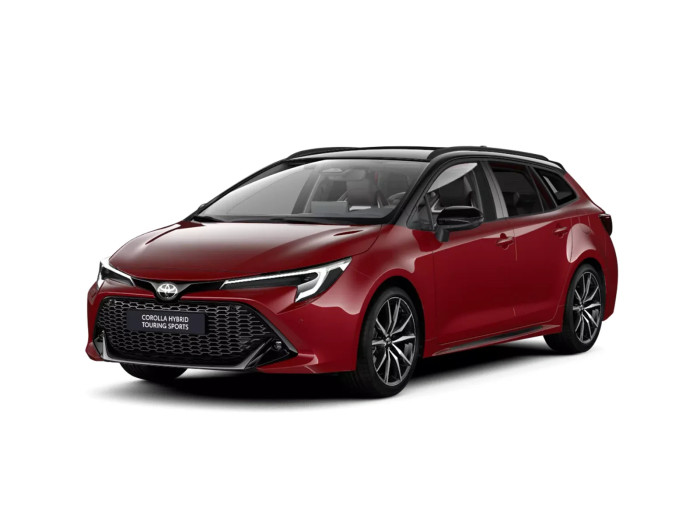 Toyota Corolla GR Sport 1.8 Hybrid 103 kW Hybridní Automatická převodovka na operativní leasing