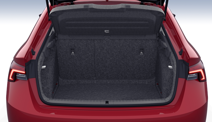 Škoda Octavia Essence 1,5 TSI na operativní leasing