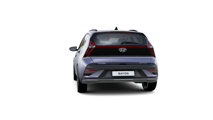 Hyundai Bayon Go! 1.0 T-GDI 74 kW 7° DCT na operativní leasing