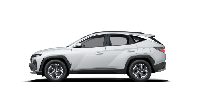 Hyundai Tucson Smart 1.6 T-GDI Mild Hybrid 118 kW 7° DCT na operativní leasing