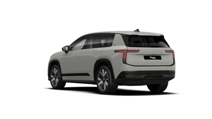 Škoda Peaq Exclusive Selection 90x, 91 kWh 220 kW 4x4 1° automat na operativní leasing