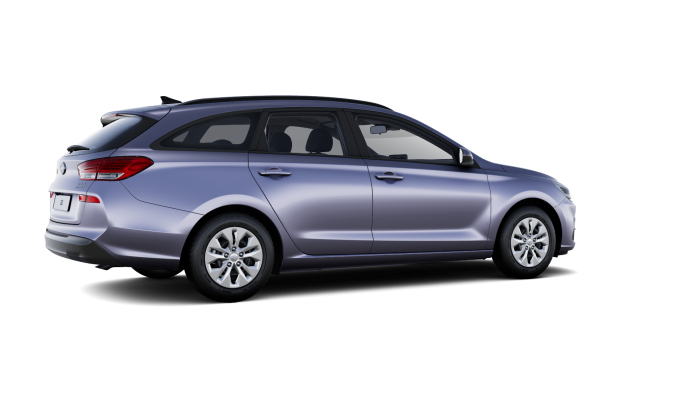 Hyundai i30 Kombi Go Czech! 1.0 T-GDI 85 kW 6M na operativní leasing