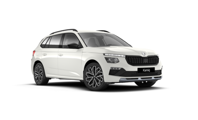 Škoda KAMIQ SELECTION 1,0 TSI 85 kW na operativní leasing