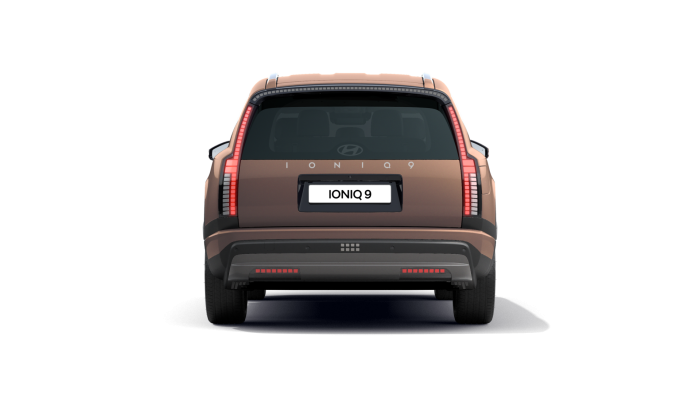 Hyundai Ioniq 9 Calligraphy POWER 110.0kWh 226kW 4WD na operativní leasing