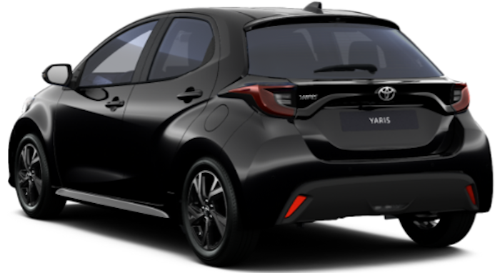Toyota Yaris Style 1,5 na operativní leasing