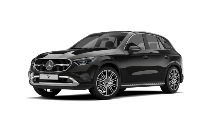Mercedes-Benz GLC 200 d 2,0 D - Diesel - Automat 9st. - 4x4 na operativní leasing