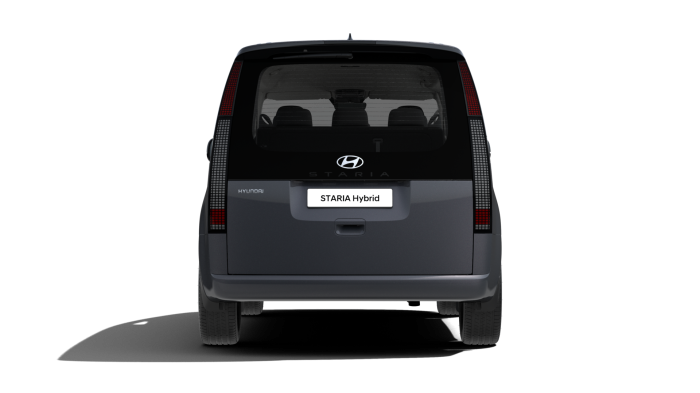 Hyundai Staria Style Premium 1.6 T-GDI Hybrid 1.49 kWh 165 kW 6A na operativní leasing