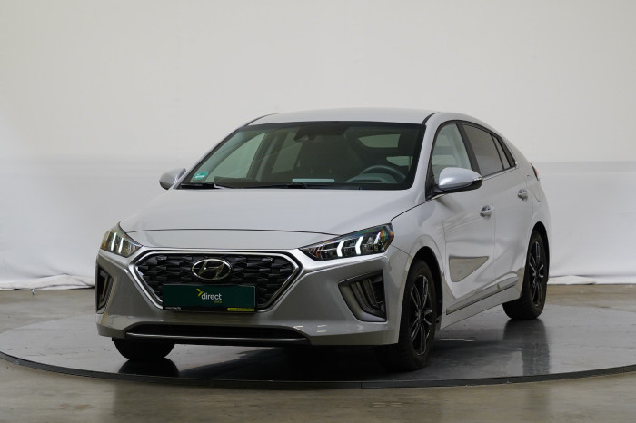 Hyundai IONIQ 1.6 GDI Hybrid 77kW Style na operativní leasing