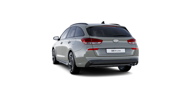 Hyundai i30 Kombi Go Czech N Line! 1.6 T-GDI 110kW 7st DCT na operativní leasing