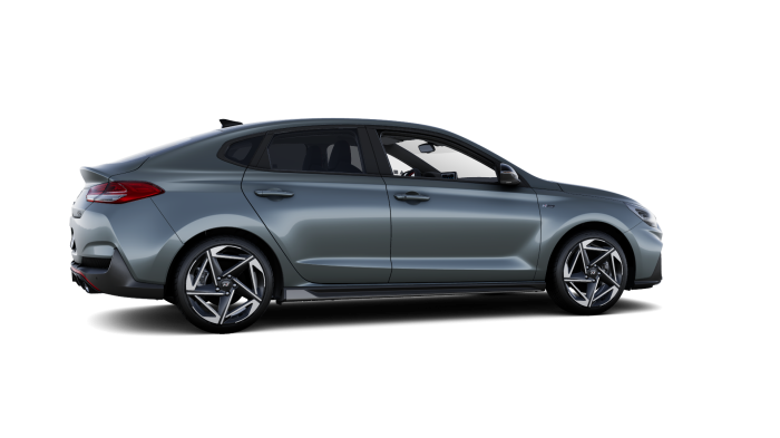 Hyundai i30 Fastback Go Czech! 1.5 T-GDI Mild Hybrid 103kW 6M na operativní leasing