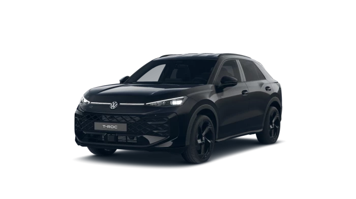 Volkswagen T-Roc R-Line 1,5 eTSI 110 kW 7DSG na operativní leasing