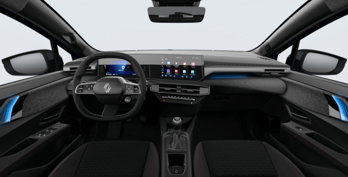 Renault Clio techno TCe 115 na operativní leasing