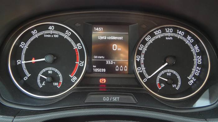 Škoda Fabia Combi 1.0 TSI Active Tour na operativní leasing
