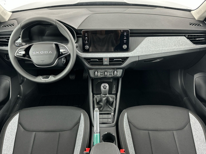 Škoda Kamiq Classic 1,0 TSI 85 kW na operativní leasing