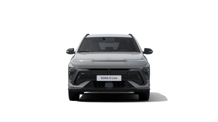 Hyundai Kona N Line 1.6 T-GDI 110 kW 7° DCT na operativní leasing