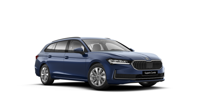 Škoda Superb Combi Selection 1,5 TSI Hybrid 110 kW 7-stup. automat. na operativní leasing