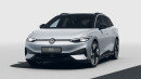 Volkswagen ID.7 Tourer Pro S People 210  kW, 86 kWh na operativní leasing