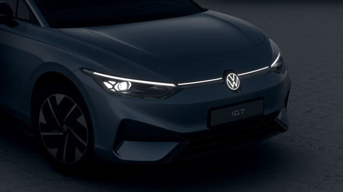 Volkswagen ID.7 Pro People 210  kW, kap. 77 kWh na operativní leasing