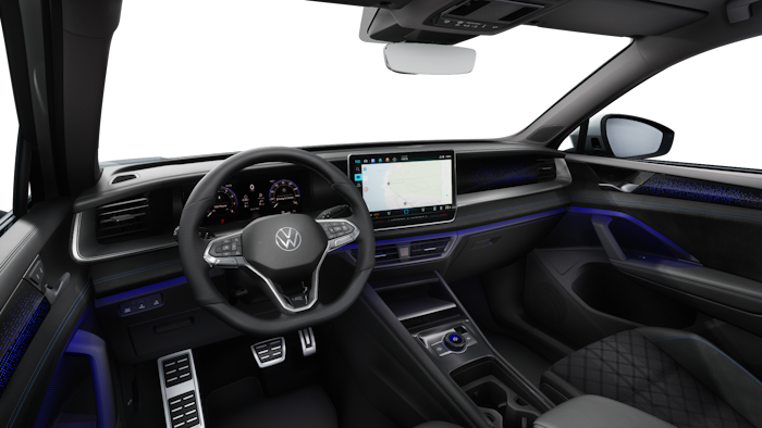 Volkswagen Tayron R-Line 1,5 TSI na operativní leasing
