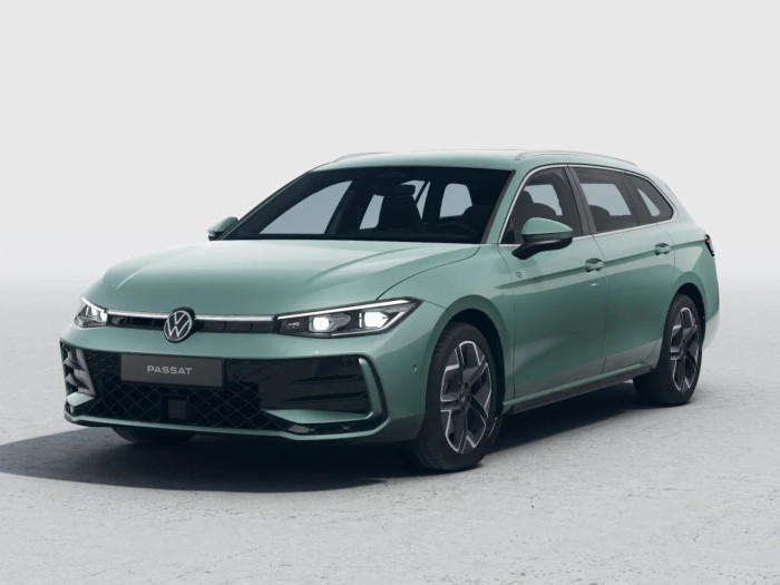 Volkswagen Passat R-Line 2.0 TDI 4MOT 142 kW Nafta 4x4 Automatická převodovka na operativní leasing