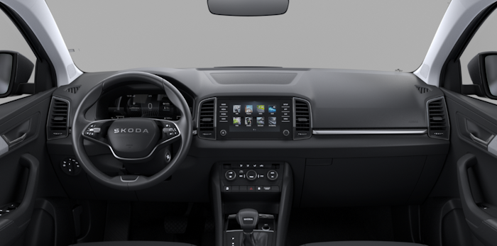 Škoda Karoq Easy 2,0 TDI na operativní leasing