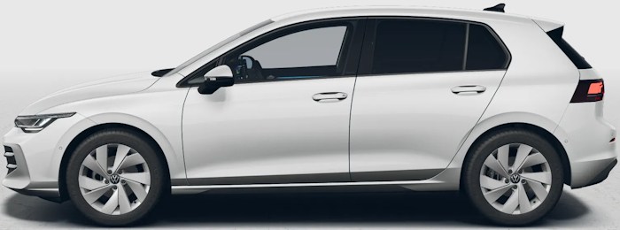 Volkswagen Golf People 1,5 TSI na operativní leasing