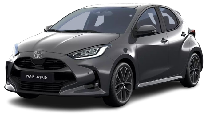 Toyota Yaris Style 1,5 na operativní leasing